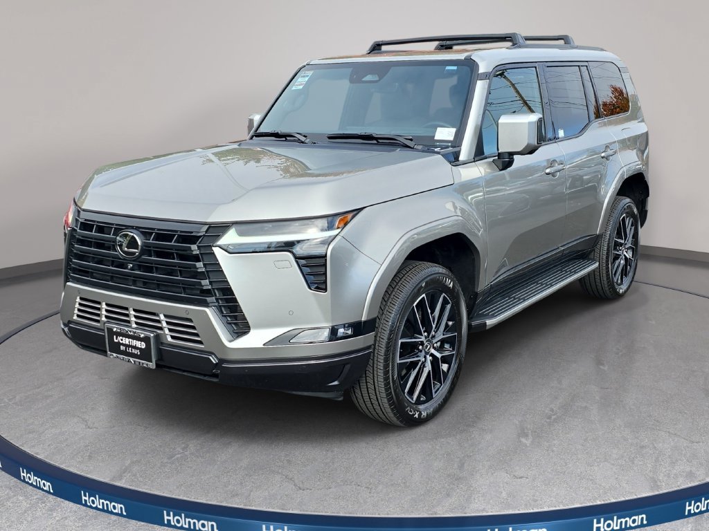 Certified 2024 Lexus GX 550 w/ Cold Area Package AWD/4WD image 1