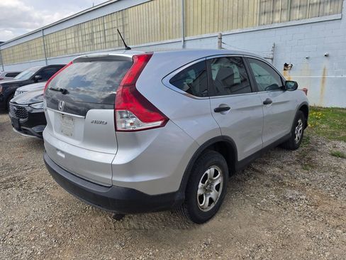 Used 2013 Honda CR-V LX image 2