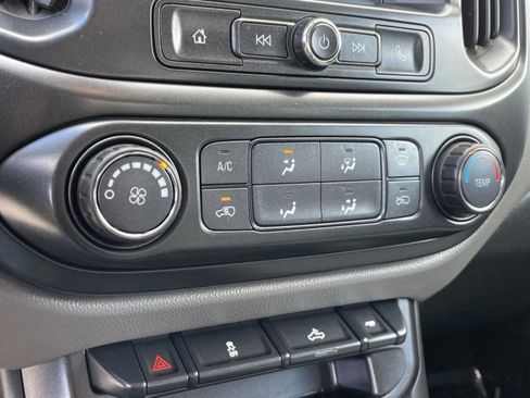 Used 2017 Chevrolet Colorado W/T w/ WT Convenience Package image 23