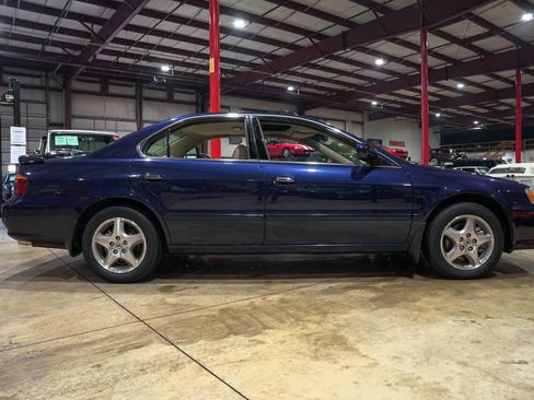 Used 2001 Acura TL image 10