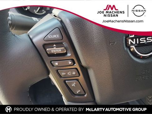 New 2026 Nissan Frontier 4x4 Crew Cab image 13