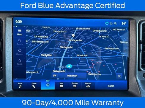 Certified 2024 Ford Bronco Badlands w/ Sasquatch Package image 20