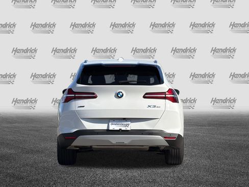 Used 2025 BMW X3 xDrive30i w/ Premium Package image 6