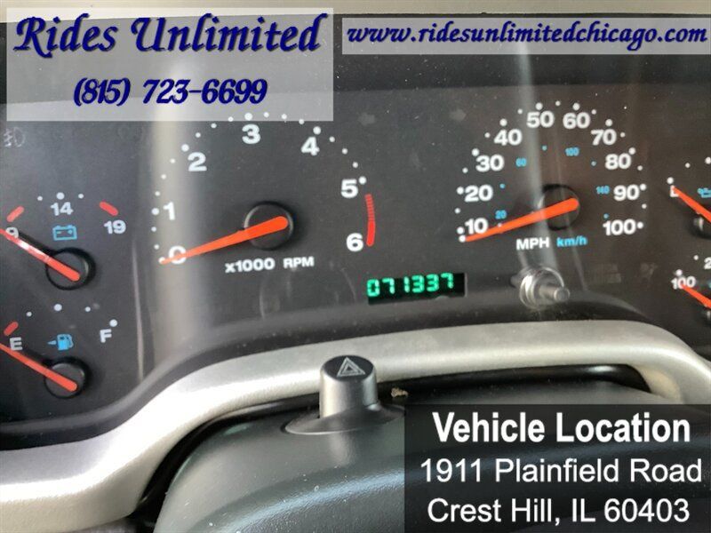 Used 2005 Jeep Wrangler Unlimited AWD/4WD image 20