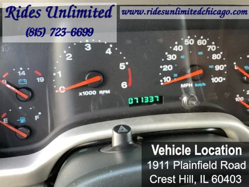 Used 2005 Jeep Wrangler Unlimited AWD/4WD image 20