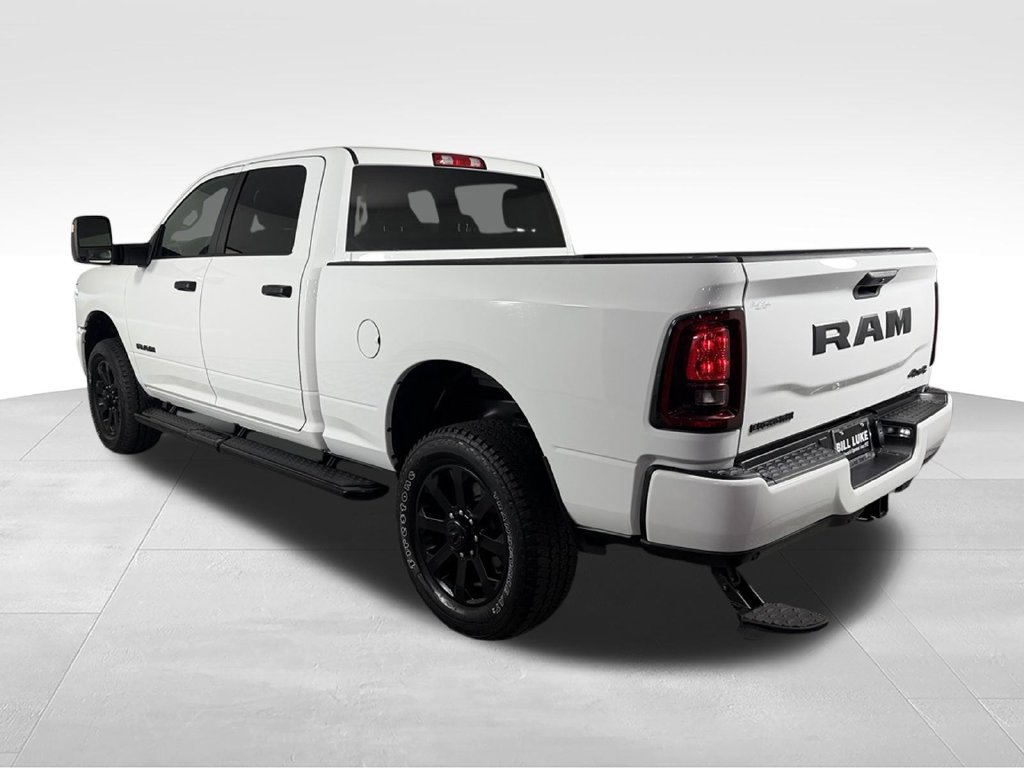 Used 2026 RAM 2500 Big Horn AWD/4WD image 6