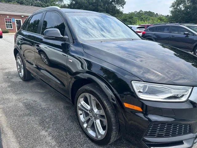 Used 2018 Audi Q3 2.0T Premium AWD/4WD image 8