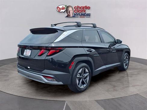 New 2025 Hyundai Tucson SEL image 5