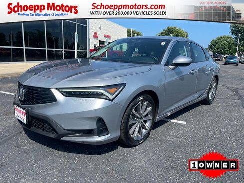 Used 2023 Acura Integra FWD image 1