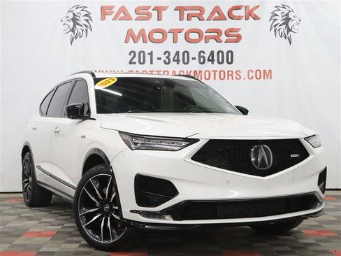 Used 2023 Acura MDX Type S AWD/4WD image 3
