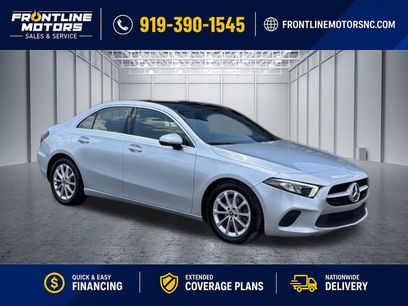 Used 2020 Mercedes-Benz A 220
