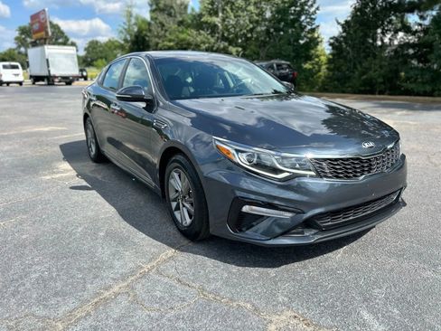 Used 2019 Kia Optima LX image 5