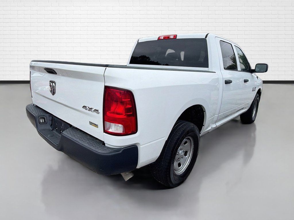Used 2018 RAM 1500 Tradesman w/ Protection Group AWD/4WD image 8