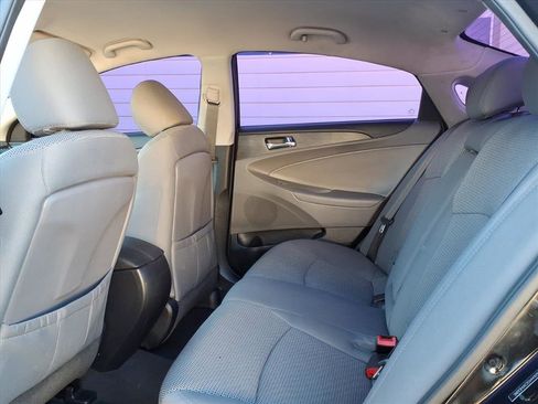 Used 2012 Hyundai Sonata GLS w/ Popular Equipment Pkg image 11