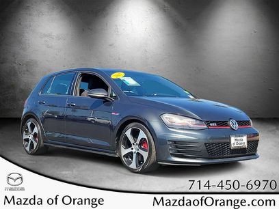 Used 2015 Volkswagen GTI SE