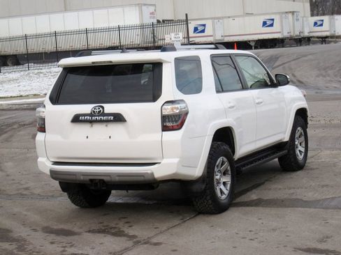 Used 2015 Toyota 4Runner Trail Premium image 13