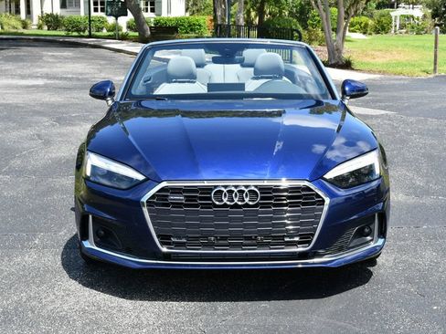 Used 2020 Audi A5 2.0T Premium Plus w/ Premium Plus AWD/4WD image 49