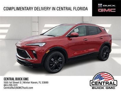 New 2026 Buick Encore GX Sport Touring w/ Comfort Package