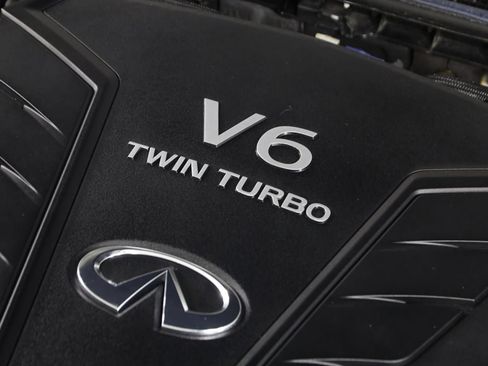 Used 2020 INFINITI Q50 Edition 30 w/ All Weather Package AWD/4WD image 22