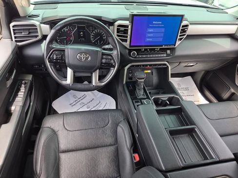 Used 2022 Toyota Tundra Limited AWD/4WD image 8