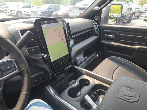 New 2025 RAM 2500 Laramie image 25