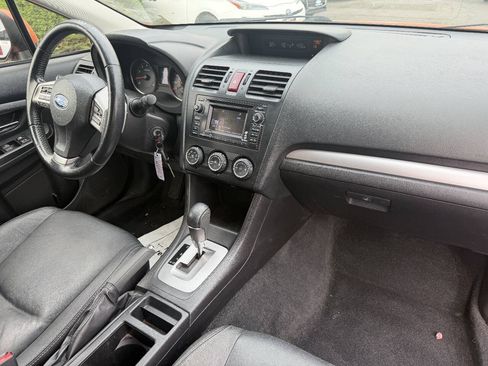Used 2014 Subaru Crosstrek 2.0i Limited w/ Popular Package #2 AWD/4WD image 6