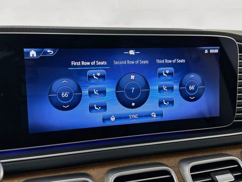 Certified 2025 Mercedes-Benz GLS 450 4MATIC image 16