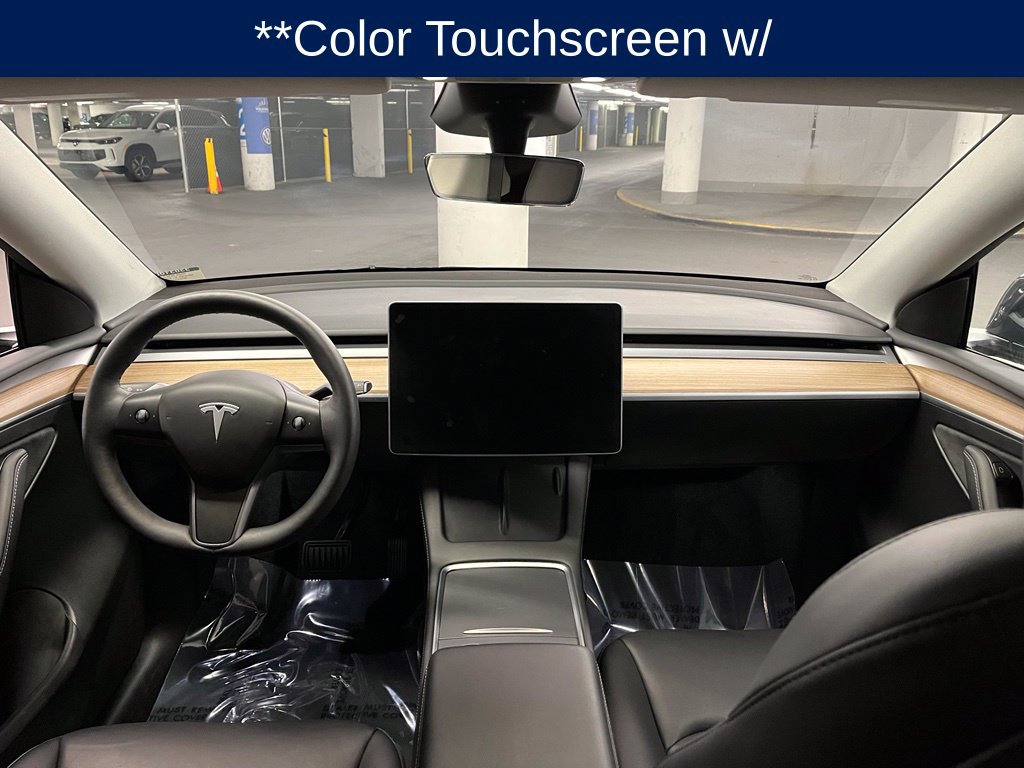 Used 2024 Tesla Model Y Long Range AWD/4WD image 7