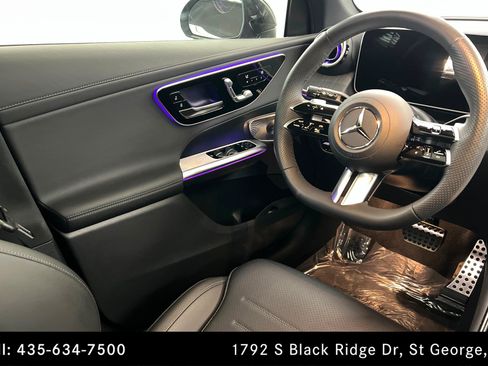 Used 2026 Mercedes-Benz GLC 300 4MATIC image 11