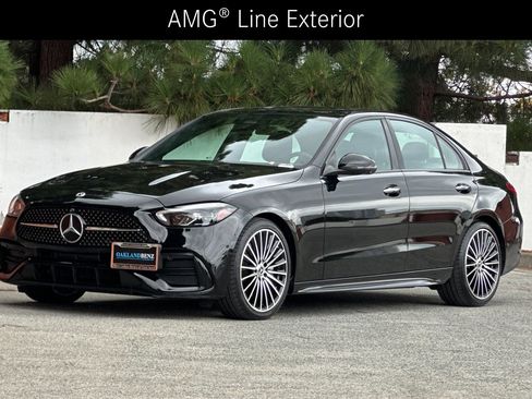 Used 2022 Mercedes-Benz C 300 Sedan image 11