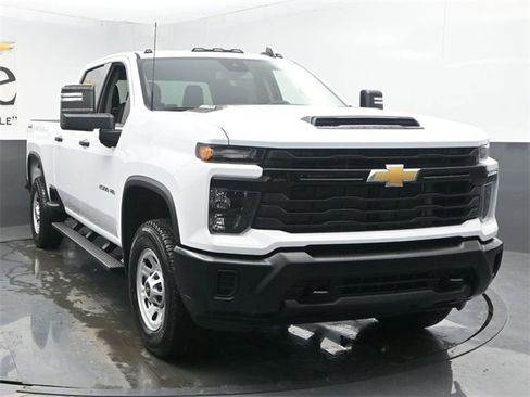 New 2026 Chevrolet Silverado 2500 W/T w/ WT Convenience Package image 29
