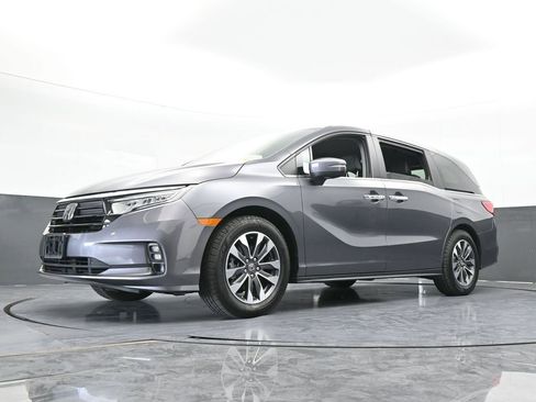 Used 2024 Honda Odyssey EX-L image 63