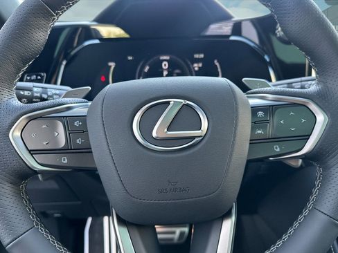New 2026 Lexus NX 450h+ F Sport image 16