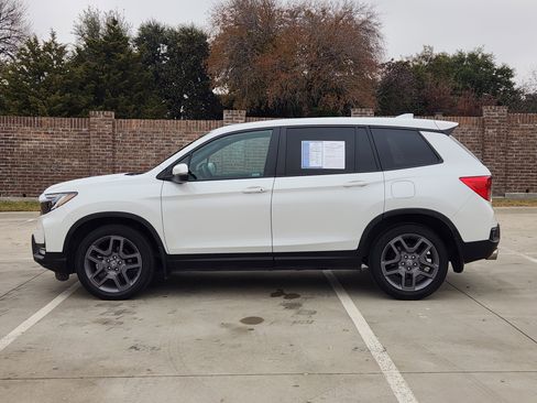 Certified 2022 Honda Passport EX-L image 5