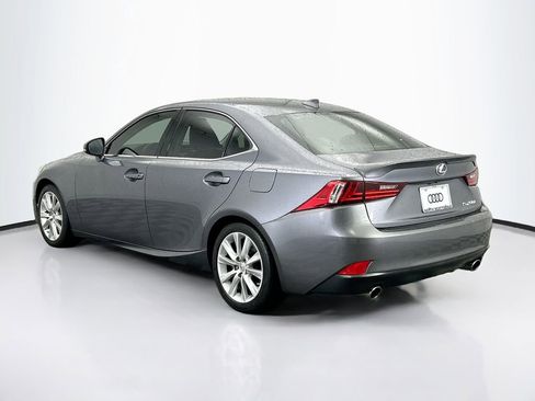 Used 2016 Lexus IS 200t image 7