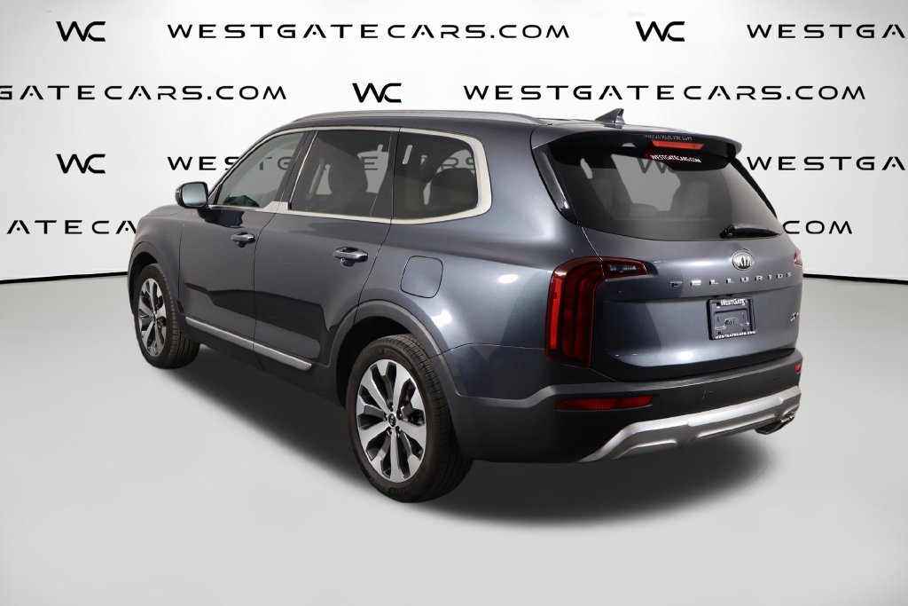 Used 2020 Kia Telluride S FWD image 44