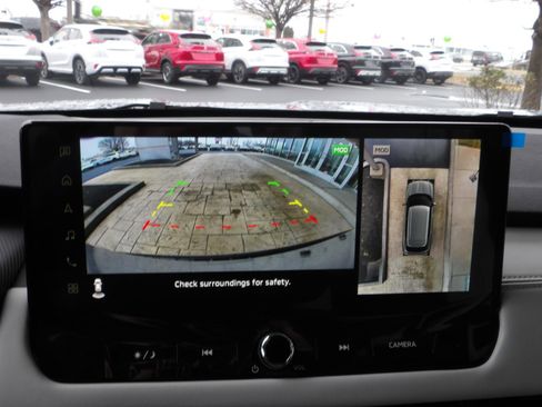 New 2026 Mitsubishi Outlander SE image 25