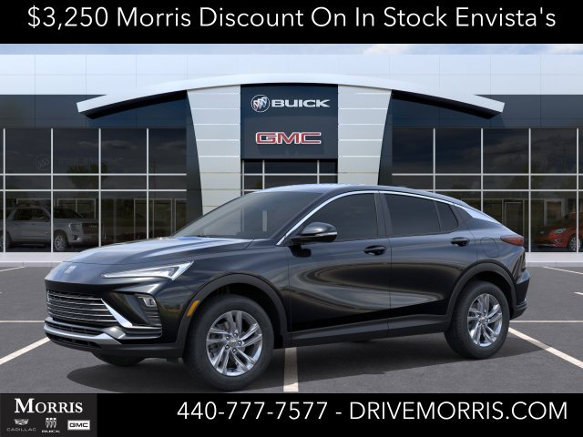 New 2026 Buick Envista Preferred FWD image 2