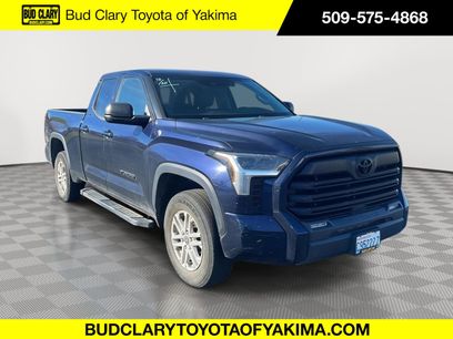 Used 2022 Toyota Tundra SR5 w/ SR5 Premium Package