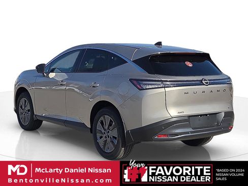 New 2026 Nissan Murano SL AWD/4WD image 4