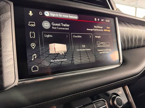 Used 2023 GMC Yukon Denali w/ Denali Reserve Package AWD/4WD image 40