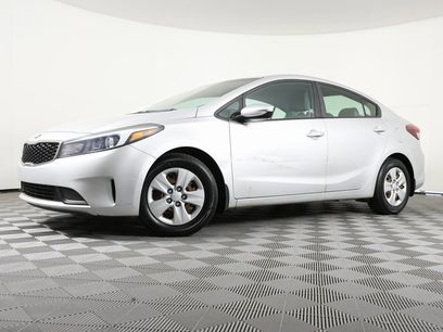 Used 2018 Kia Forte LX w/ LX Popular Package