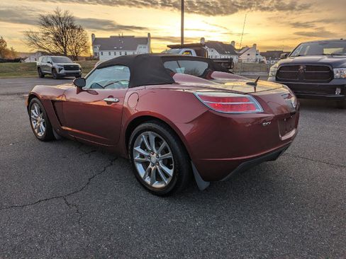 Used 2009 Saturn Sky Ruby Red image 5