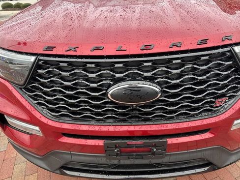 Used 2020 Ford Explorer ST AWD/4WD image 21