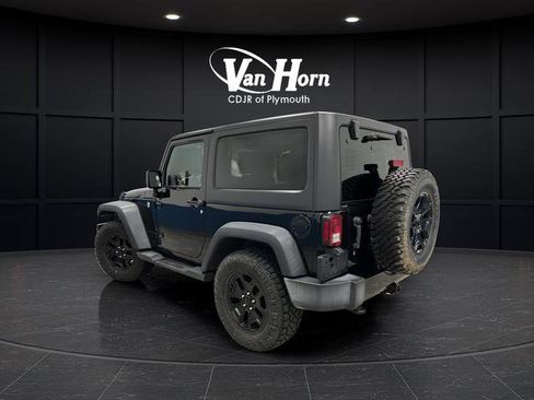 Used 2017 Jeep Wrangler Sport AWD/4WD image 5