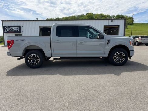 Used 2023 Ford F150 XLT w/ Equipment Group 302A High AWD/4WD image 4