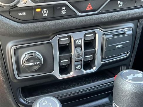 New 2025 Jeep Wrangler Sport S image 29