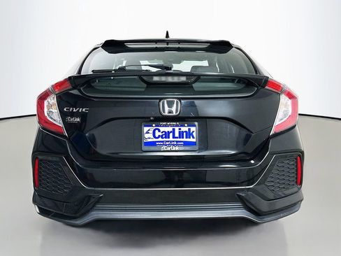 Used 2019 Honda Civic EX image 7