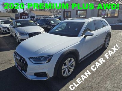 Used 2020 Audi A4 2.0T allroad Premium Plus w/ Premium Plus Package