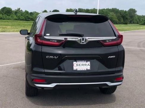 Used 2021 Honda CR-V EX image 7
